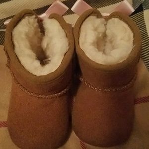 Baby shoes